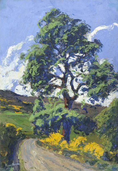 Le Grand Arbre Vert - view 1