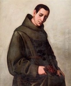 San Francisco by Francisco De Zurbaran