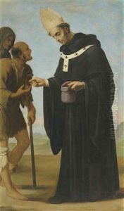 The Charity Of Saint Thomas Of Villanueva