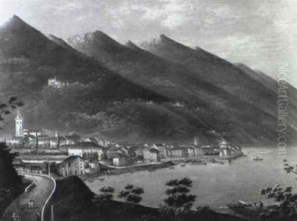 Vue De Port - view 1