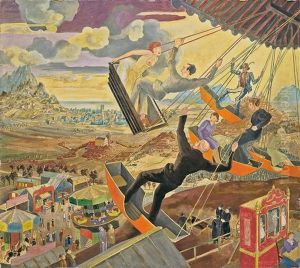 Kirmes Zwischen Vergnugen Und Tod by Maryan Zurek