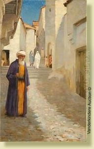 Ruelle De Constantine Animee