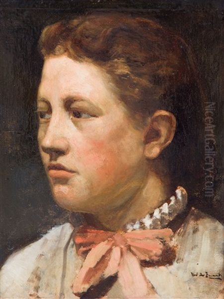 Portrait Of A Lady - view 1