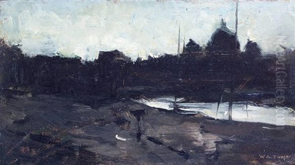 Seinpost Scheveningen - view 1