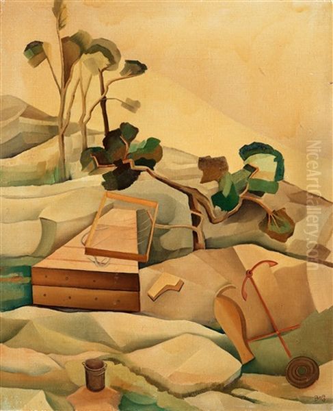 Landscape - view 1