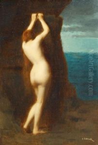 Andromeda by Marie Augustin Zwiller