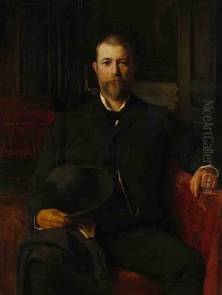Portrait D'homme - view 1