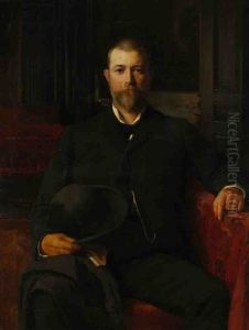 Portrait D'homme