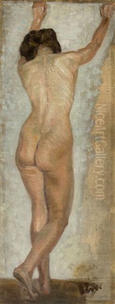 Female Nude - view 1