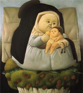 Madonna with Child