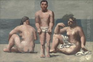 BATHER AND BATHERS