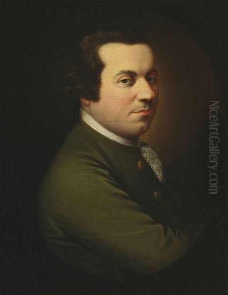 The portrait of Jonathan - view 1