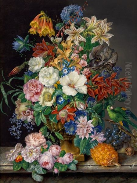 Flowers - view 1