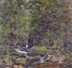 'birks Of Aberfeldy'. by Alexander Kellock Brown