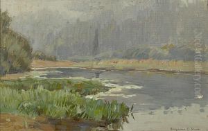 Mountain Lake