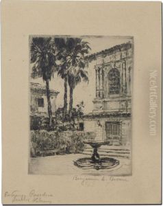 ''entrance Pasadena Public Library''