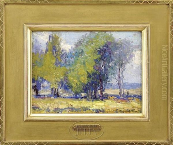 Colorful Landscape - view 1