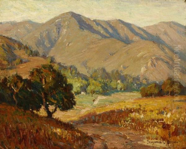 Montecito Valley, Near Santa Barbara - view 1