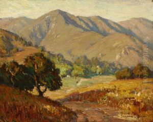 Montecito Valley, Near Santa Barbara