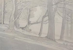 (i) Landscape Studies: Three