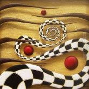 Game Of Life by Carroll Butler Brown