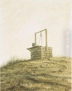 Rural Georgia, Usa; Barn, Rural Georgia by Carroll Butler Brown