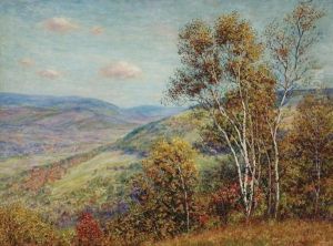 ''over The Hills And Far Away''