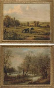 Partridge Shooting; And Duck Shooting by E. Brown