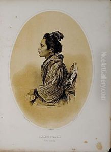 Japanese Woman From Simoda Rajah Of Jahore Singapore Ps Japanese Woman From Simoda Rajah Of Jahore Singapore Ps