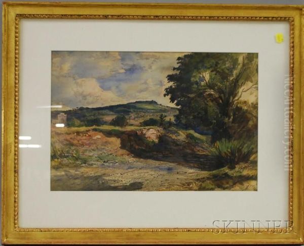 Roman Landscape - view 1