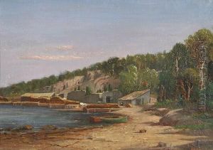 Cobb's Lumber Mill
