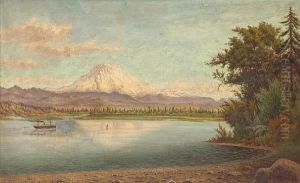 Mt. Tacoma, September Effect