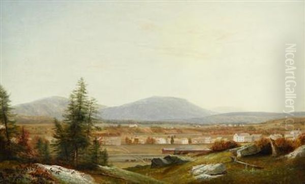 View Of Conway, New Hampshire - view 1
