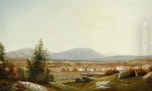 View Of Conway, New Hampshire by Harrison Bird Brown