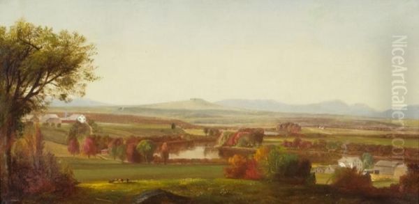 On The Kennebec - view 1