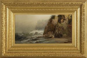 White Head, Cushing Island by Harrison Bird Brown