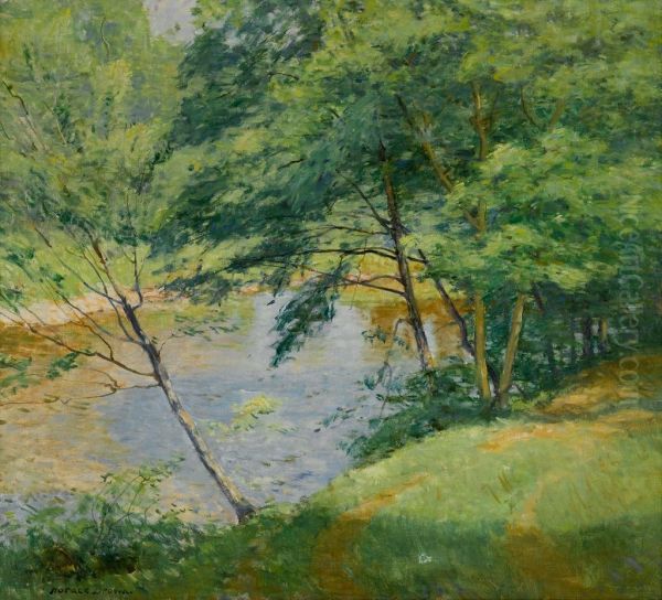 Midsummer - view 1