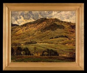 Panoramic Landscape by Horace Brown