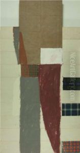 Opus Contra Naturam Xiv(shaped) Ii by James Brown