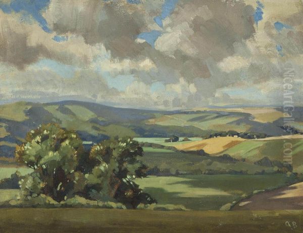 Pastoral Landscape - view 1