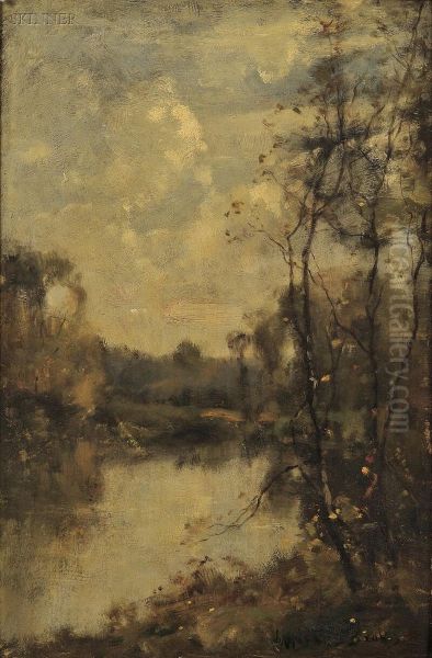 River Landscape - view 1