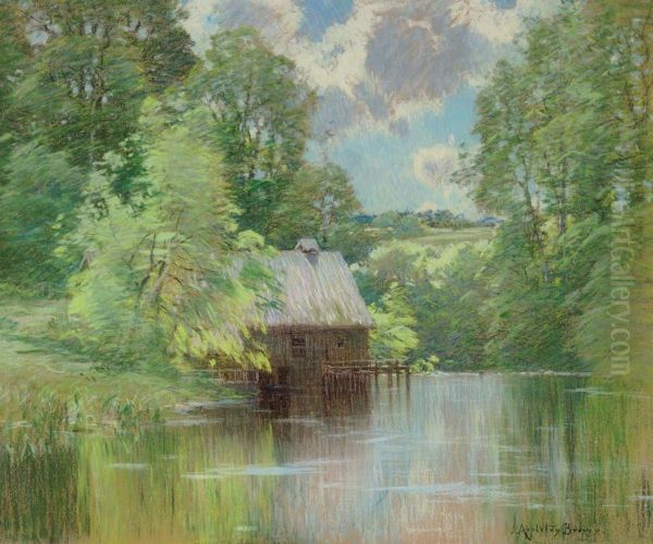 The Old Mill - view 1