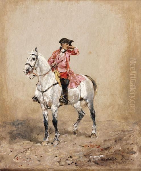 Cavalier - view 1