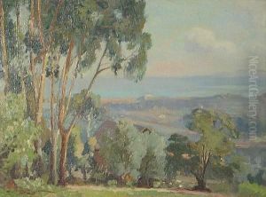 From The Riviera by John Roland Brown