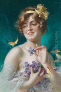 Midsummer Dream by Maynard Brown
