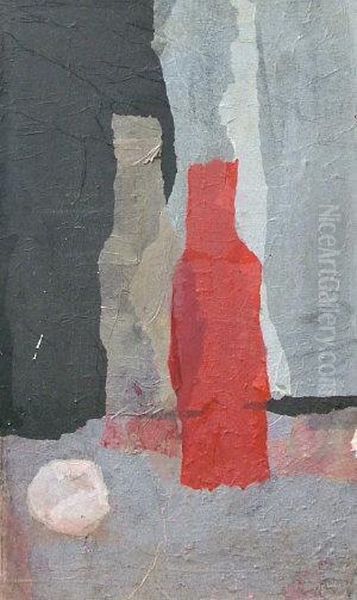 "bottles I" - view 1