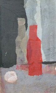 "bottles I" by Michael Brown