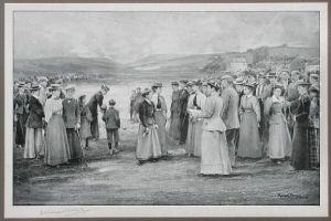 Ladies Championship Gullane Ladies Championship Gullane