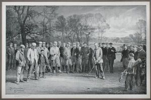 A Parliamentary Golf Handicap Tooting Bec A Parliamentary Golf Handicap Tooting Bec