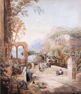 Continental Views by Phoebe Brown
